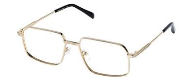 METAL MAN MADE IN ITALY OPTICAL FRAME