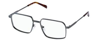 METAL MAN MADE IN ITALY OPTICAL FRAME