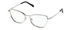 METAL MAN MADE IN ITALY OPTICAL FRAME
