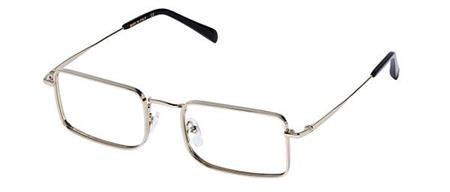 METAL MAN MADE IN ITALY OPTICAL FRAME