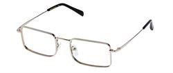 METAL MAN MADE IN ITALY OPTICAL FRAME