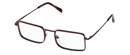 METAL MAN MADE IN ITALY OPTICAL FRAME