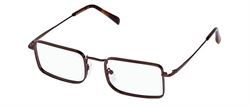 METAL MAN MADE IN ITALY OPTICAL FRAME