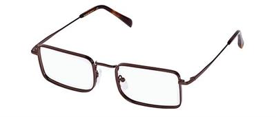METAL MAN MADE IN ITALY OPTICAL FRAME