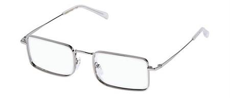 METAL MAN MADE IN ITALY OPTICAL FRAME