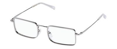 METAL MAN MADE IN ITALY OPTICAL FRAME