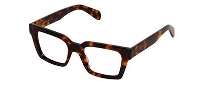 PLASTIC LADY MADE IN ITALY OPTICAL FRAME