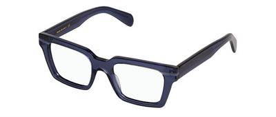PLASTIC LADY MADE IN ITALY OPTICAL FRAME