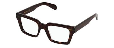 PLASTIC LADY MADE IN ITALY OPTICAL FRAME