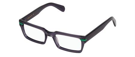 PLASTIC LADY MADE IN ITALY OPTICAL FRAME