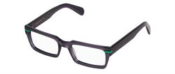 PLASTIC LADY MADE IN ITALY OPTICAL FRAME