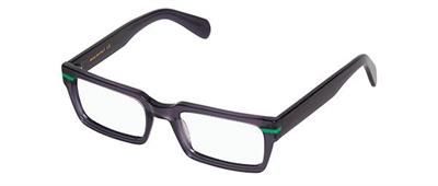 PLASTIC LADY MADE IN ITALY OPTICAL FRAME
