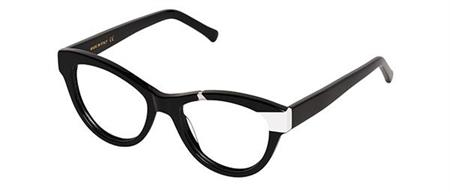 PLASTIC LADY MADE IN ITALY OPTICAL FRAME