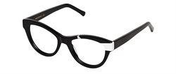 PLASTIC LADY MADE IN ITALY OPTICAL FRAME