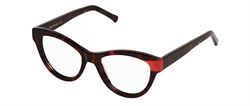 PLASTIC LADY MADE IN ITALY OPTICAL FRAME