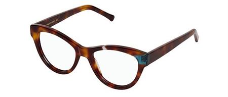 PLASTIC LADY MADE IN ITALY OPTICAL FRAME