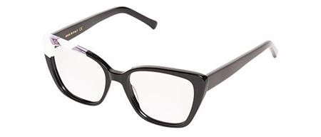 PLASTIC LADY MADE IN ITALY OPTICAL FRAME