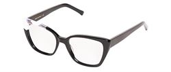 PLASTIC LADY MADE IN ITALY OPTICAL FRAME
