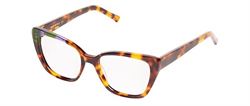 PLASTIC LADY MADE IN ITALY OPTICAL FRAME