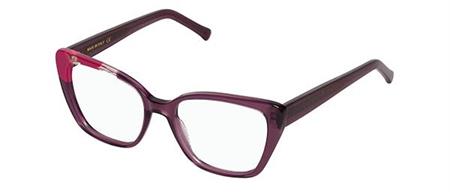 PLASTIC LADY MADE IN ITALY OPTICAL FRAME