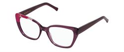 PLASTIC LADY MADE IN ITALY OPTICAL FRAME