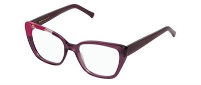PLASTIC LADY MADE IN ITALY OPTICAL FRAME