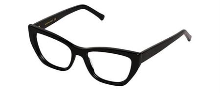 PLASTIC LADY MADE IN ITALY OPTICAL FRAME