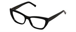 PLASTIC LADY MADE IN ITALY OPTICAL FRAME