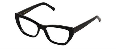 PLASTIC LADY MADE IN ITALY OPTICAL FRAME