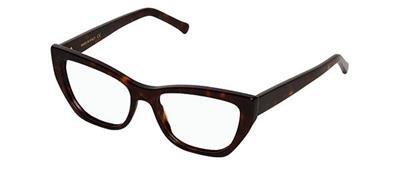 PLASTIC LADY MADE IN ITALY OPTICAL FRAME