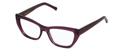 PLASTIC LADY MADE IN ITALY OPTICAL FRAME