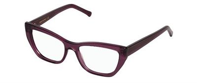 PLASTIC LADY MADE IN ITALY OPTICAL FRAME