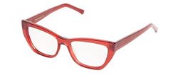 PLASTIC LADY MADE IN ITALY OPTICAL FRAME