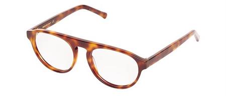 PLASTIC LADY MADE IN ITALY OPTICAL FRAME