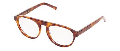 PLASTIC LADY MADE IN ITALY OPTICAL FRAME
