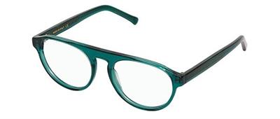 PLASTIC LADY MADE IN ITALY OPTICAL FRAME