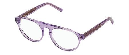 PLASTIC LADY MADE IN ITALY OPTICAL FRAME