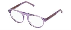 PLASTIC LADY MADE IN ITALY OPTICAL FRAME