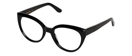 PLASTIC LADY MADE IN ITALY OPTICAL FRAME