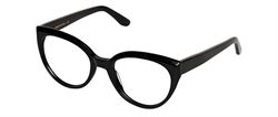 PLASTIC LADY MADE IN ITALY OPTICAL FRAME