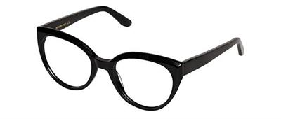 PLASTIC LADY MADE IN ITALY OPTICAL FRAME