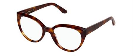 PLASTIC LADY MADE IN ITALY OPTICAL FRAME