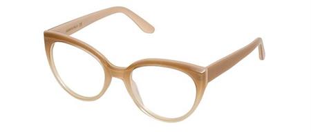 PLASTIC LADY MADE IN ITALY OPTICAL FRAME