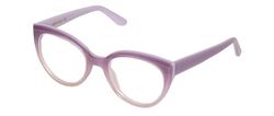 PLASTIC LADY MADE IN ITALY OPTICAL FRAME