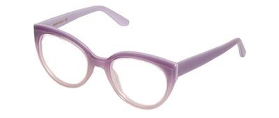 PLASTIC LADY MADE IN ITALY OPTICAL FRAME