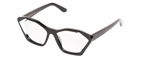 PLASTIC LADY MADE IN ITALY OPTICAL FRAME