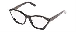 PLASTIC LADY MADE IN ITALY OPTICAL FRAME