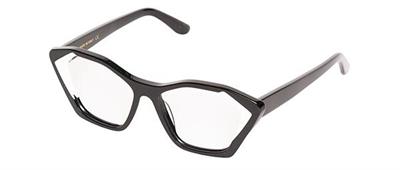 PLASTIC LADY MADE IN ITALY OPTICAL FRAME