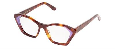 PLASTIC LADY MADE IN ITALY OPTICAL FRAME