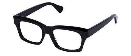 PLASTIC LADY MADE IN ITALY OPTICAL FRAME